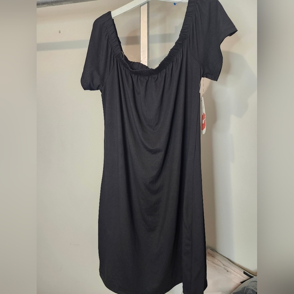 Kiss Black Women's Dress - Picture 2 of 6